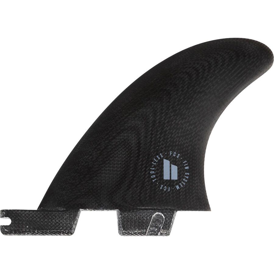 FCS II Carver PG Side Byte Fin Black