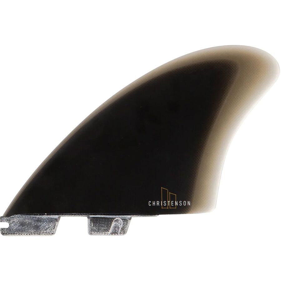 FCS II Christenson Keel PG Fin Black
