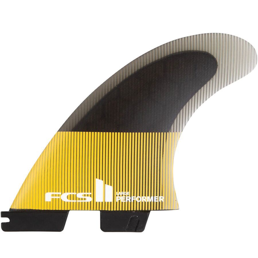 FCS II Performer PC Tri Fins Mango