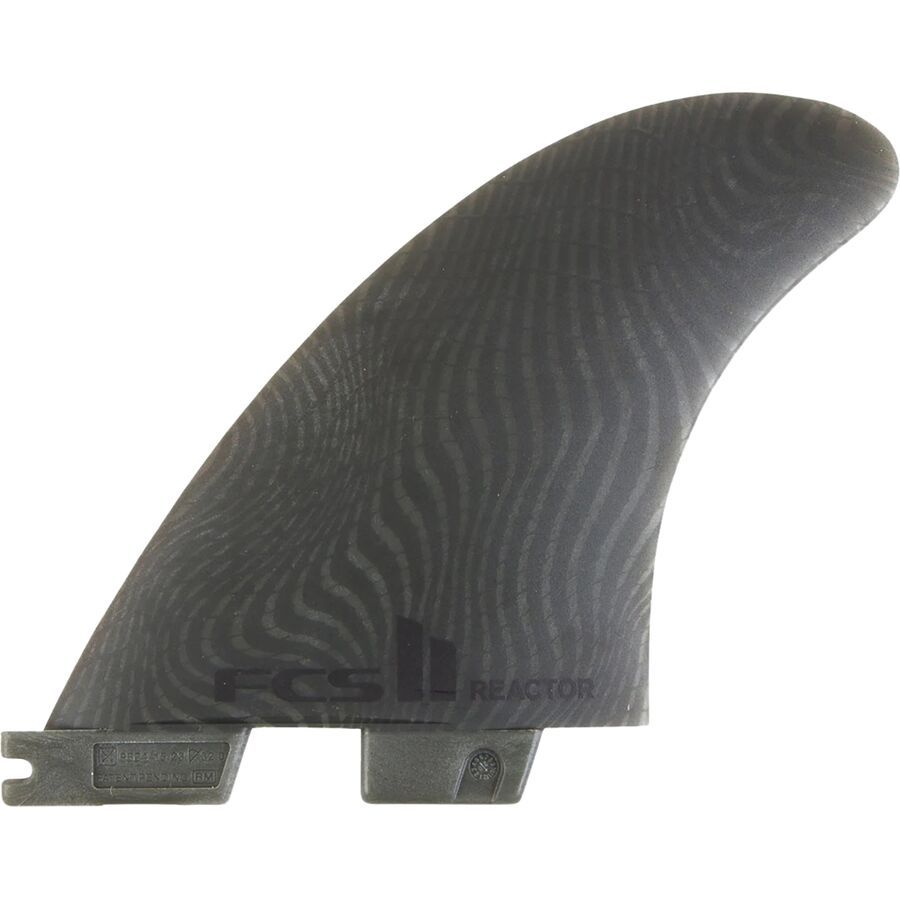 FCS II Reactor Neo Glass Fin Ash