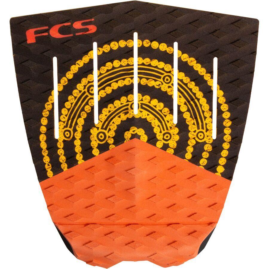 FCS Otis ECO Traction Pad Morning Sun