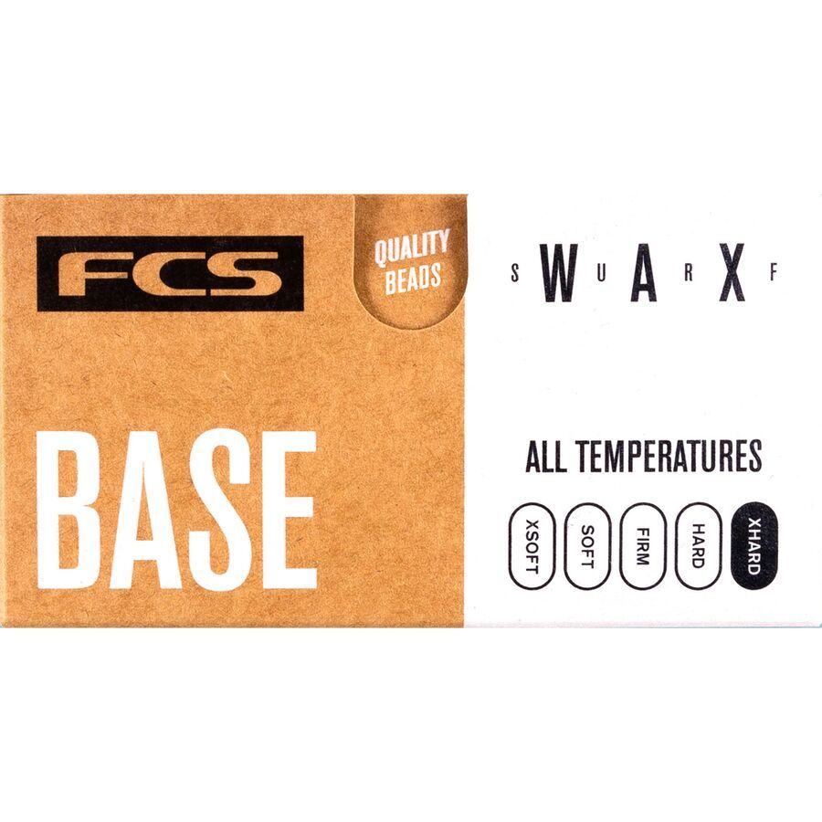 FCS Surf Wax Base One Color