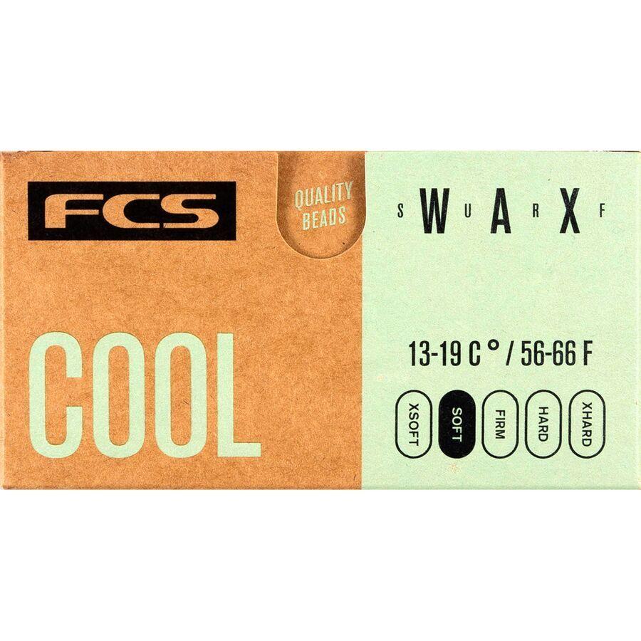 FCS Surf Wax Cool One Color