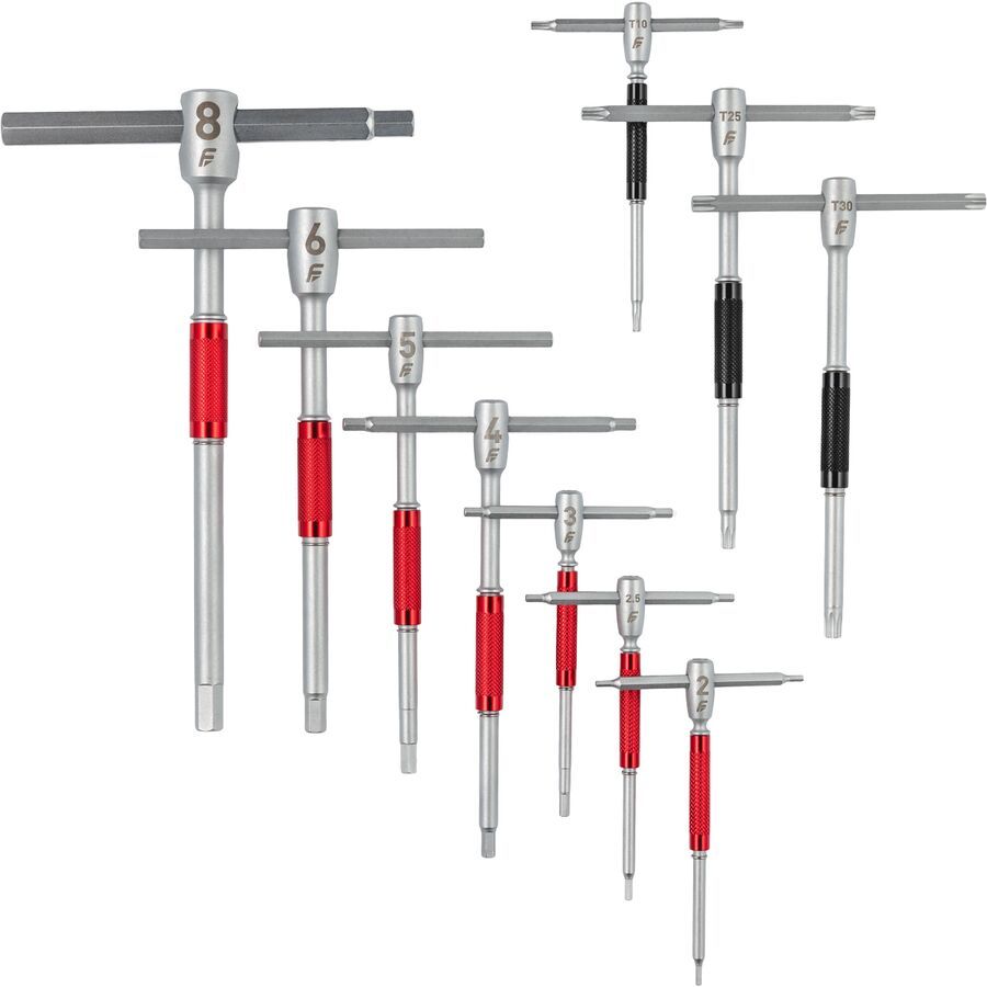 Feedback Sports Modular T-Handle Kit