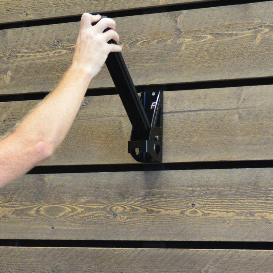 Feedback Sports Velo Wall Post Black