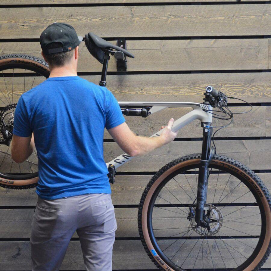 Feedback Sports Velo Wall Post Black