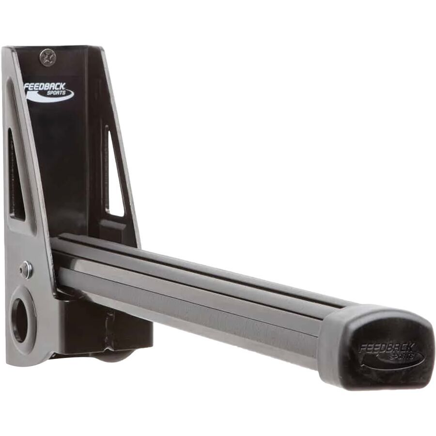 Feedback Sports Velo Wall Post Black