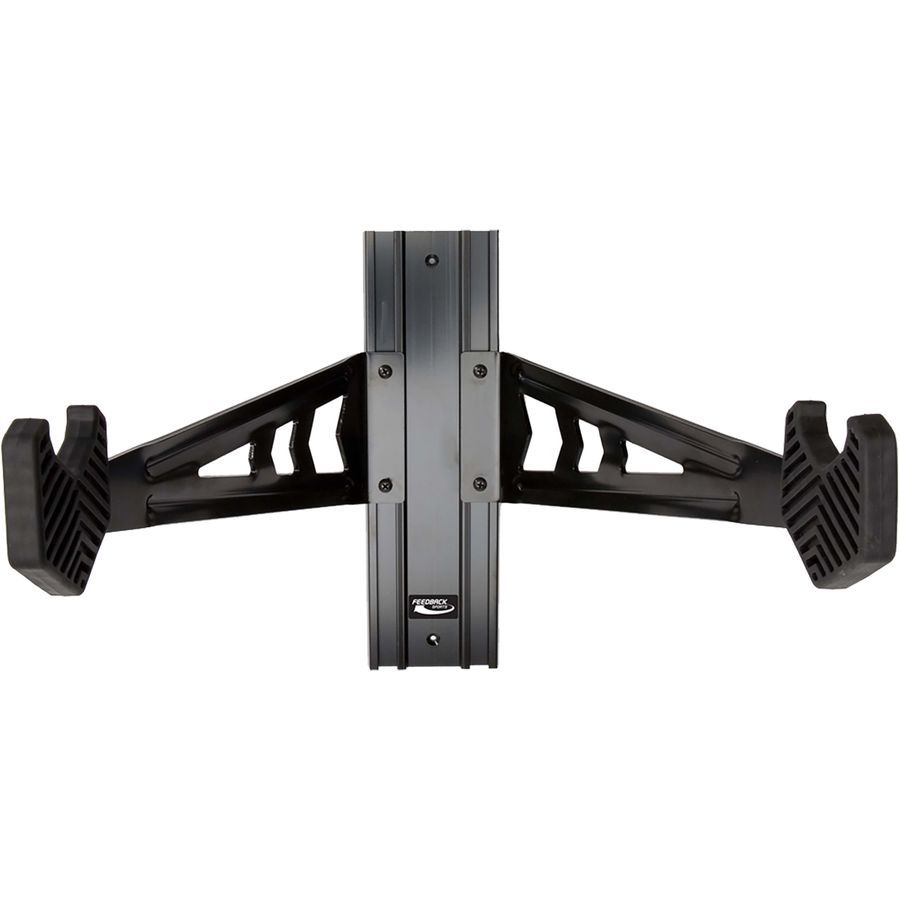 Feedback Sports Velo Wall Rack Black