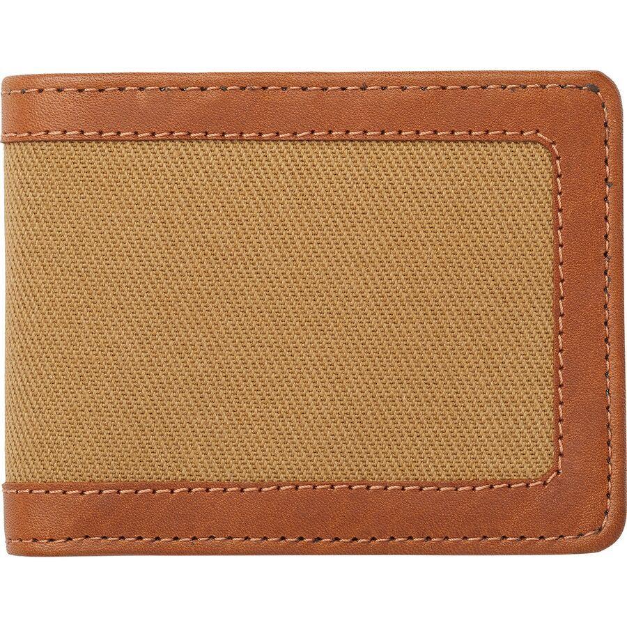 Filson Outfitter Wallet Tan Filson Outfitter Wallet Tan