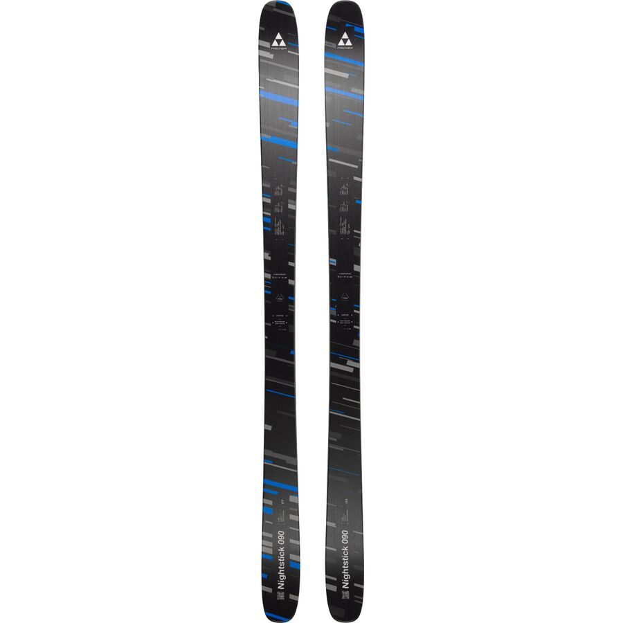 Fischer Nightstick 90 Ski - 2025 Black