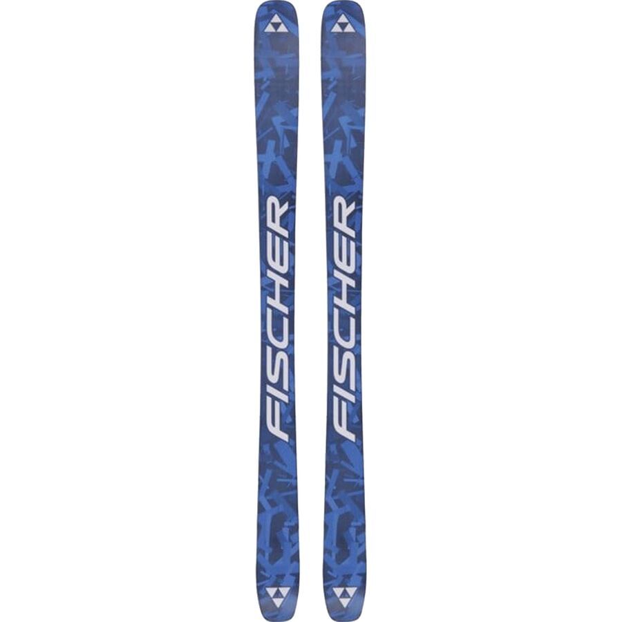 Fischer Nightstick 97 Ski - 2025 Black