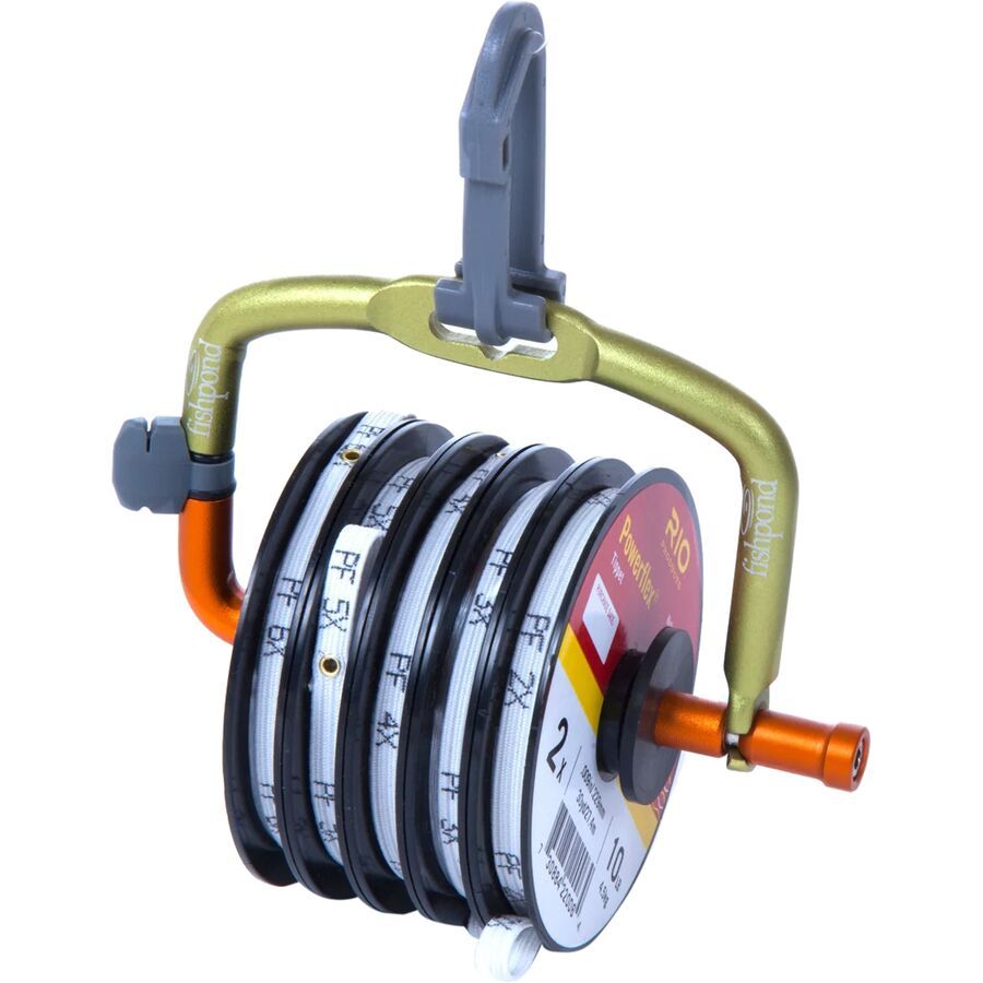 Fishpond Headgate Tippet Holder Lichen