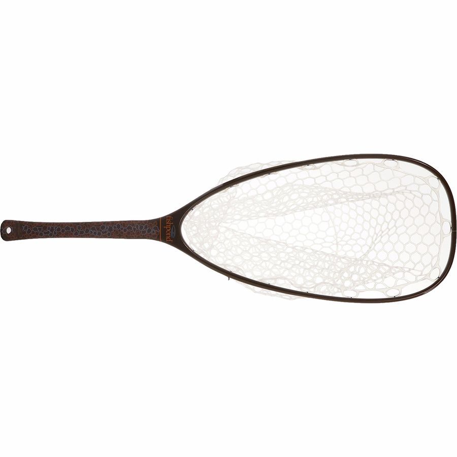 Fishpond Nomad Emerger Net Brown Trout