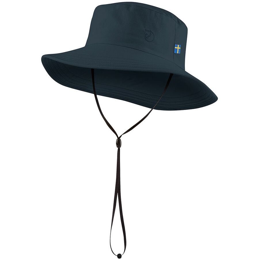 Fjallraven Abisko Sun Hat Dark Navy