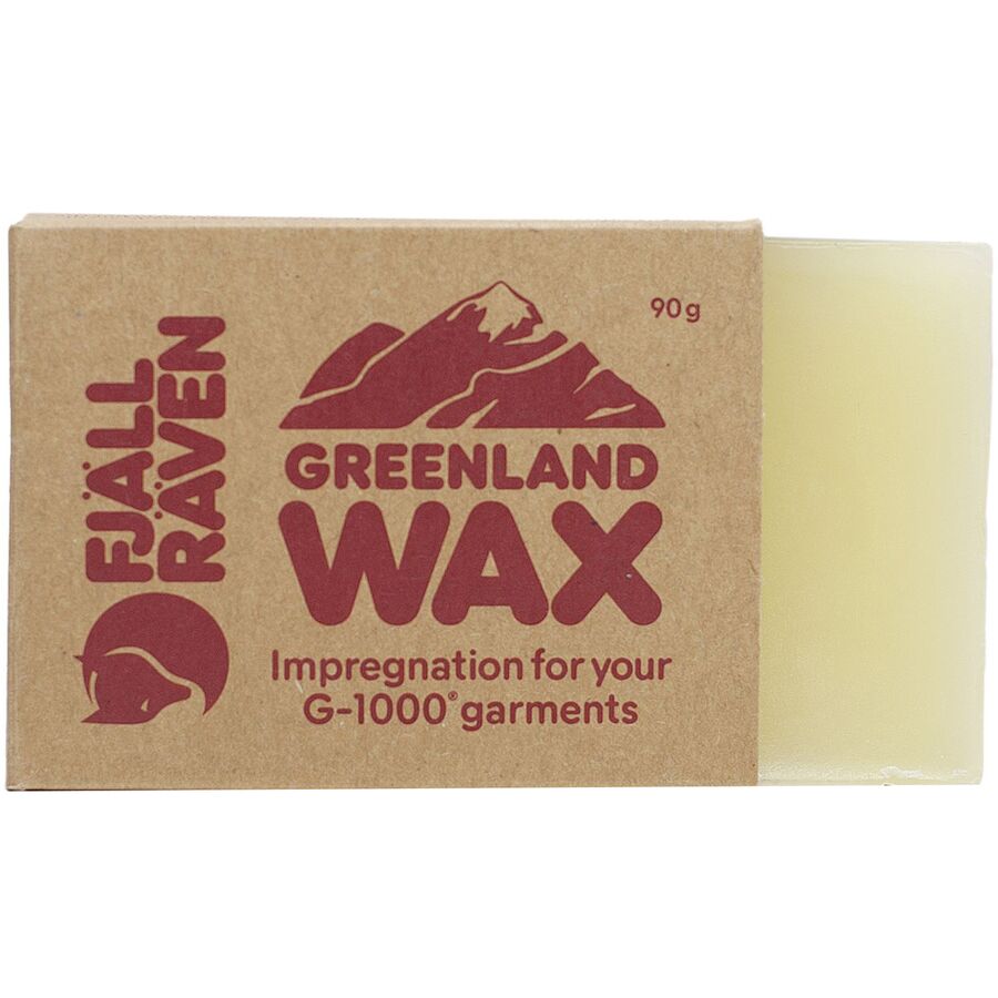 Fjallraven Greenland Wax One Color