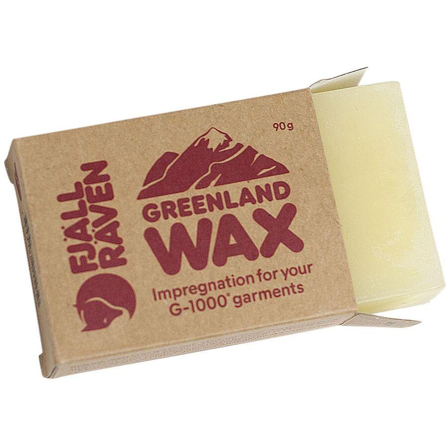 Fjallraven Greenland Wax One Color