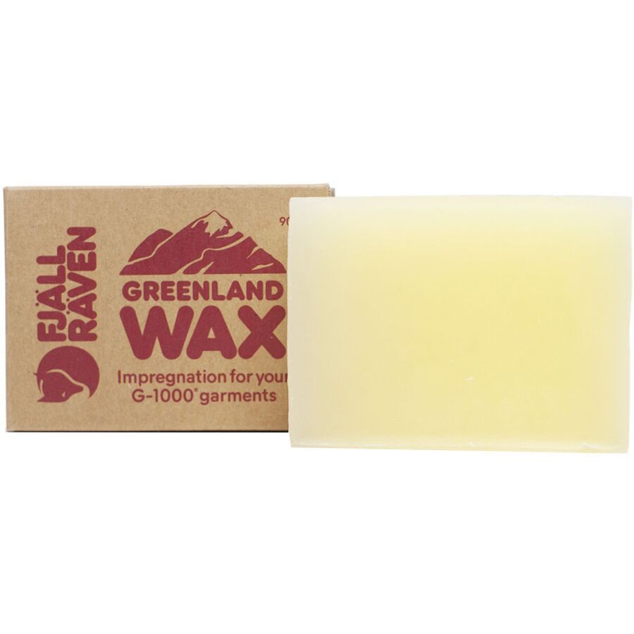 Fjallraven Greenland Wax One Color