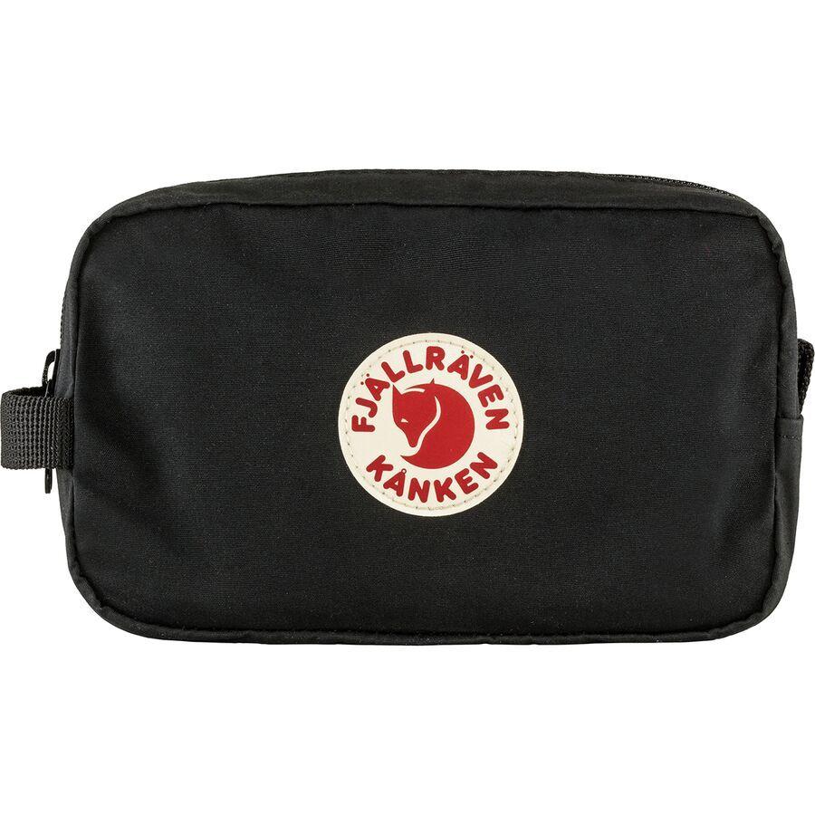 Fjallraven Kanken Gear Bag Black