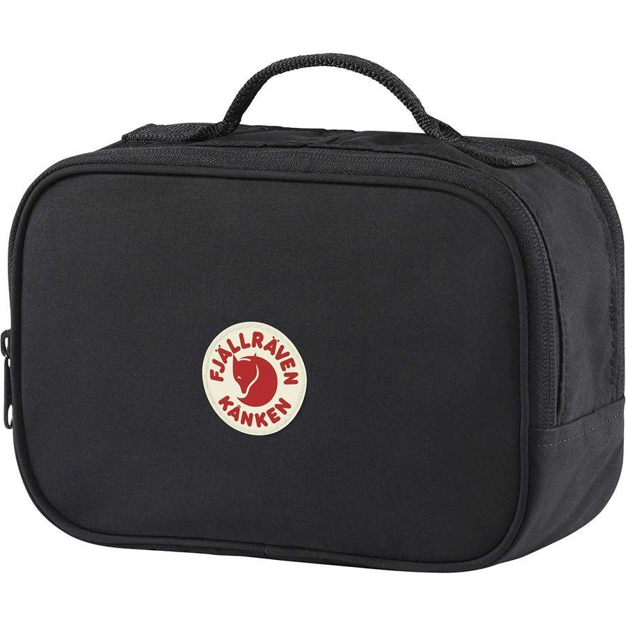 Fjallraven Kanken Toiletry Bag Black