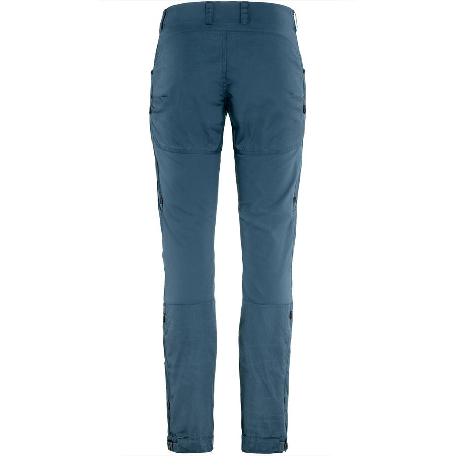 Fjallraven Keb Curved Trouser - Women's
