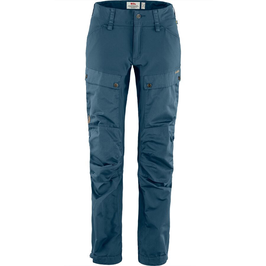 Fjallraven Keb Curved Trouser - Women's
