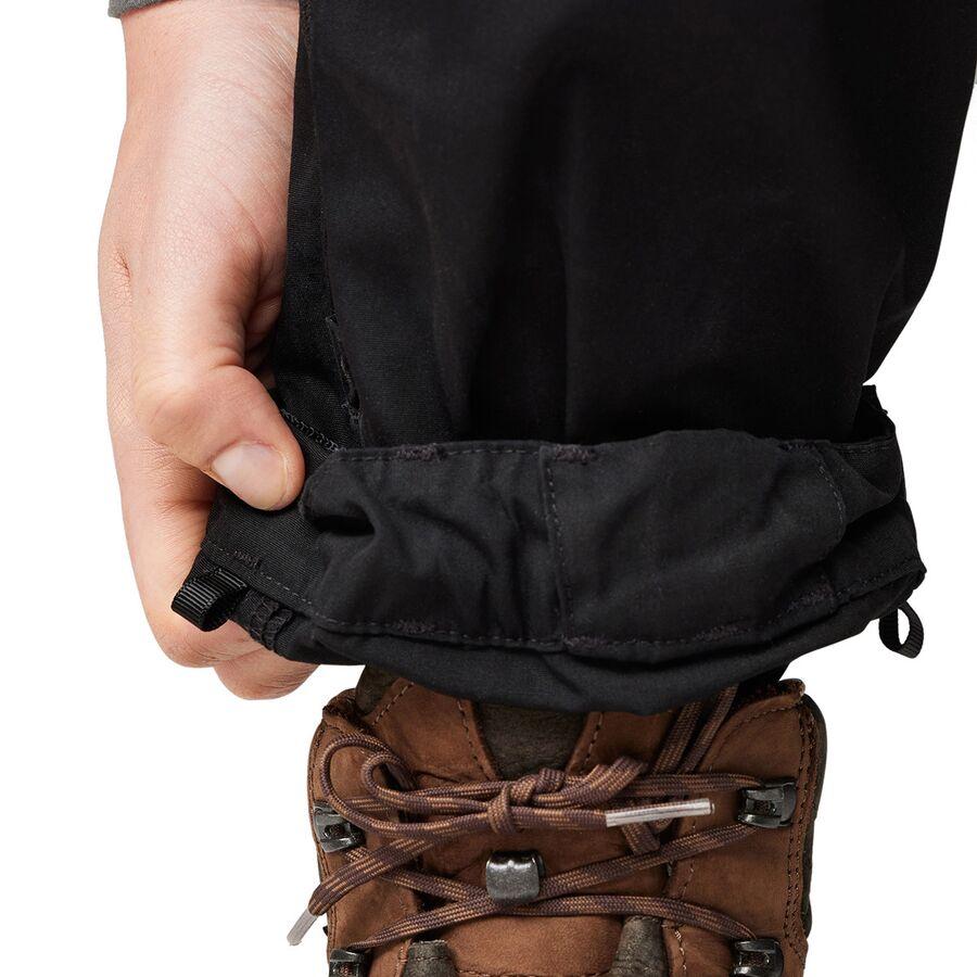 Fjallraven Keb Trouser - Women's Black