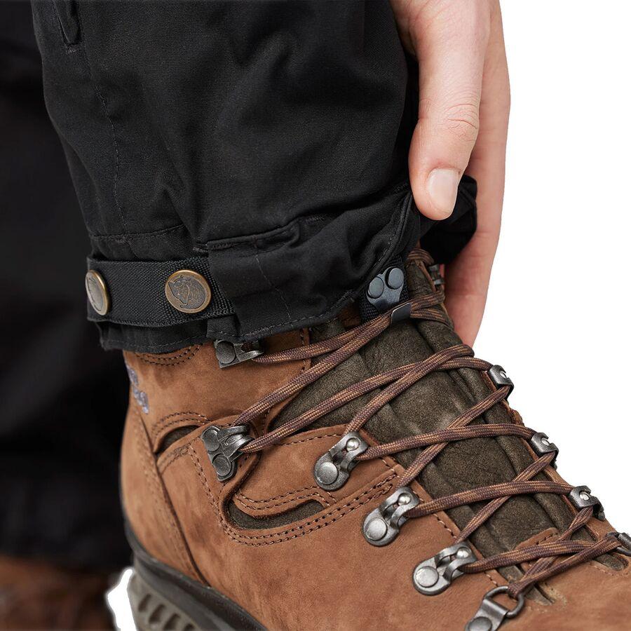 Fjallraven Keb Trouser - Women's Black