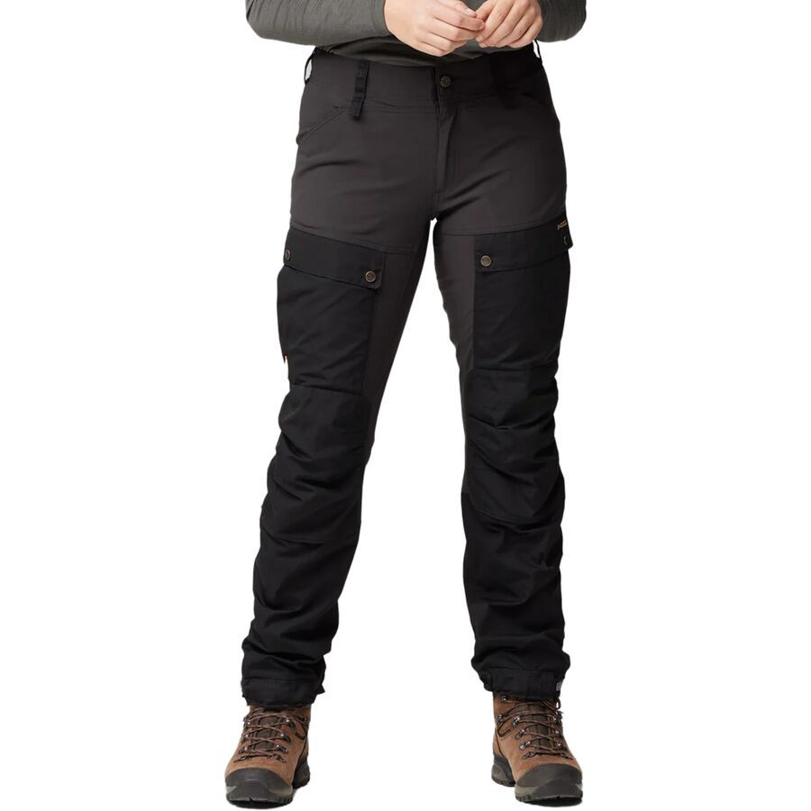 Fjallraven Keb Trouser - Women's Black