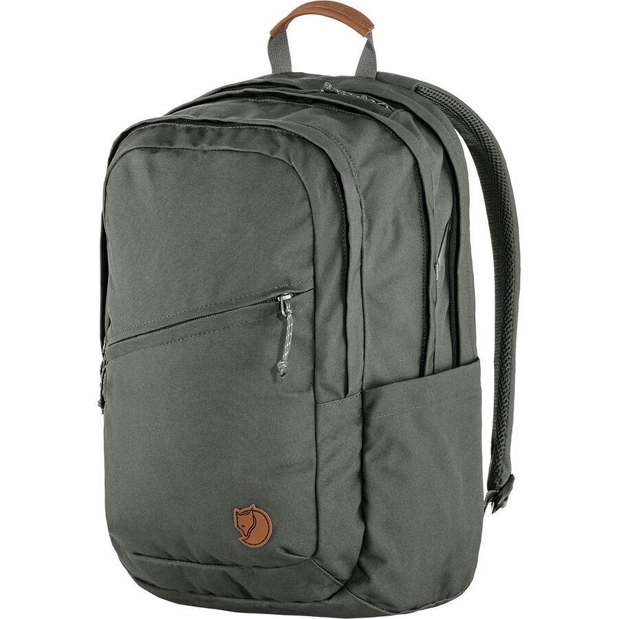Fjallraven Raven 28L Backpack Basalt