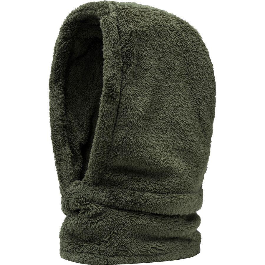 Backcountry Fleece Balaclava Olive Night