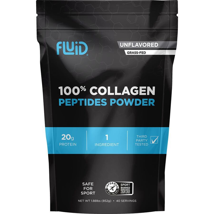 Fluid 100% COLLAGEN PEPTIDES