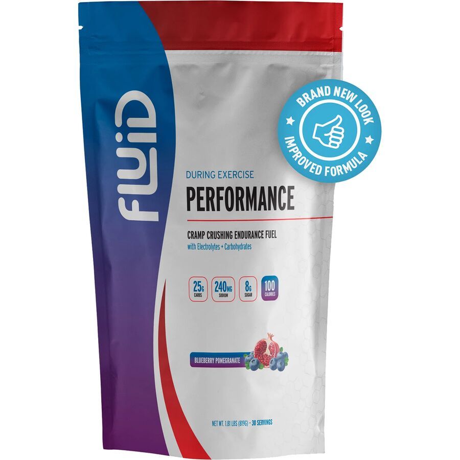 Fluid Performance 54 - Serving Bag