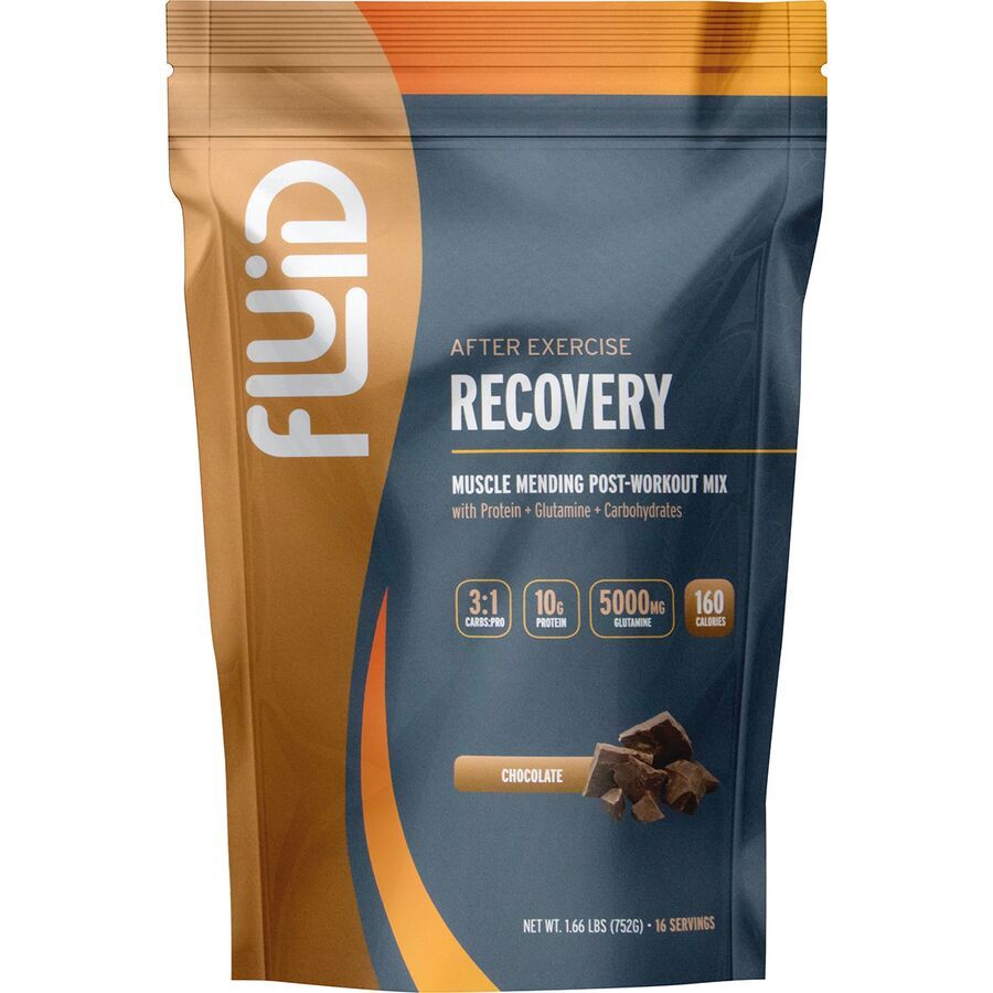 Fluid Recovery 16 - Serving Bag