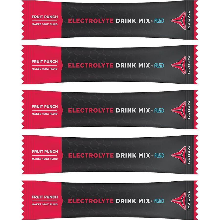 Fluid Tactical Electrolyte Drink Mix