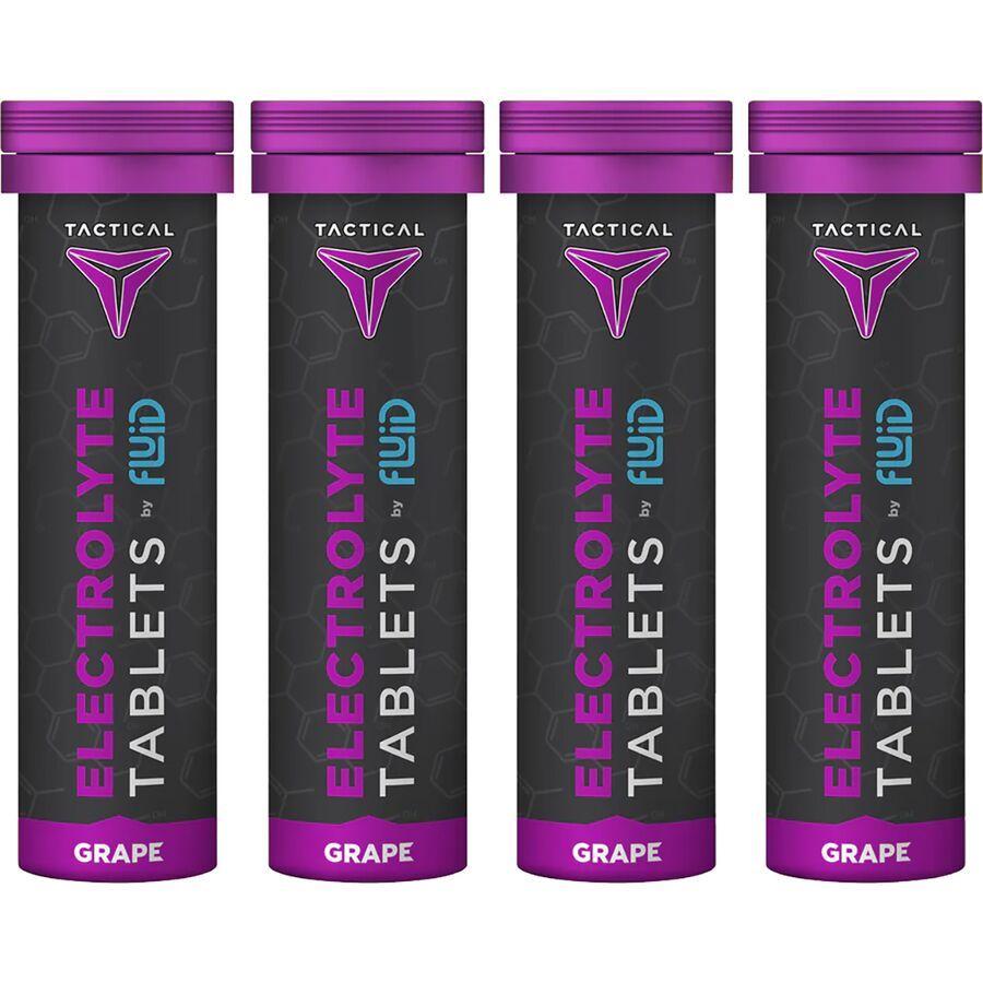 Fluid Tactical Electrolyte Tablets