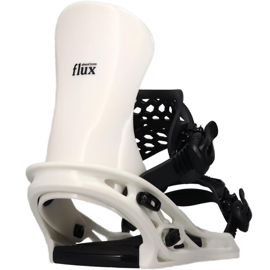 Flux Co Snowboard Binding 2023 Natural