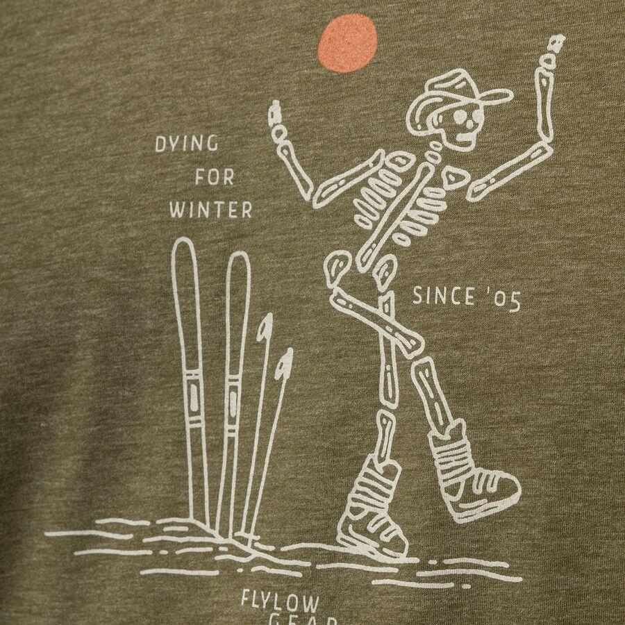 Flylow Amigos T-Shirt - Men's Jasper
