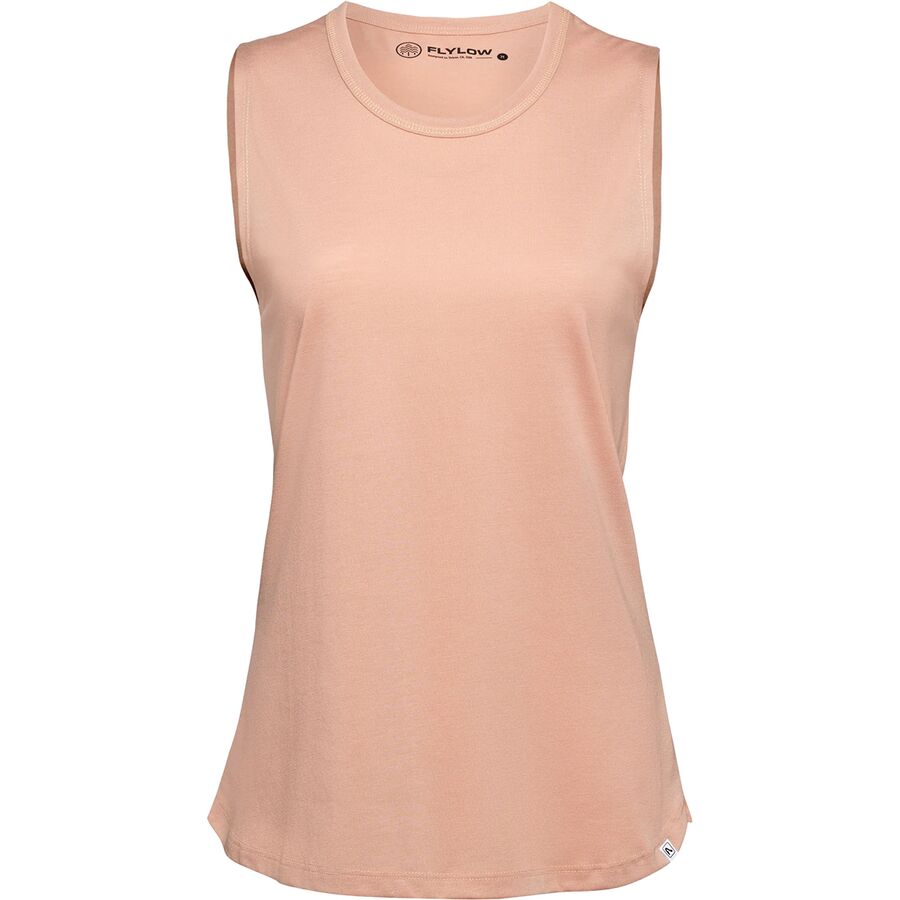 Flylow Haiku Tank Top - Women's Blush