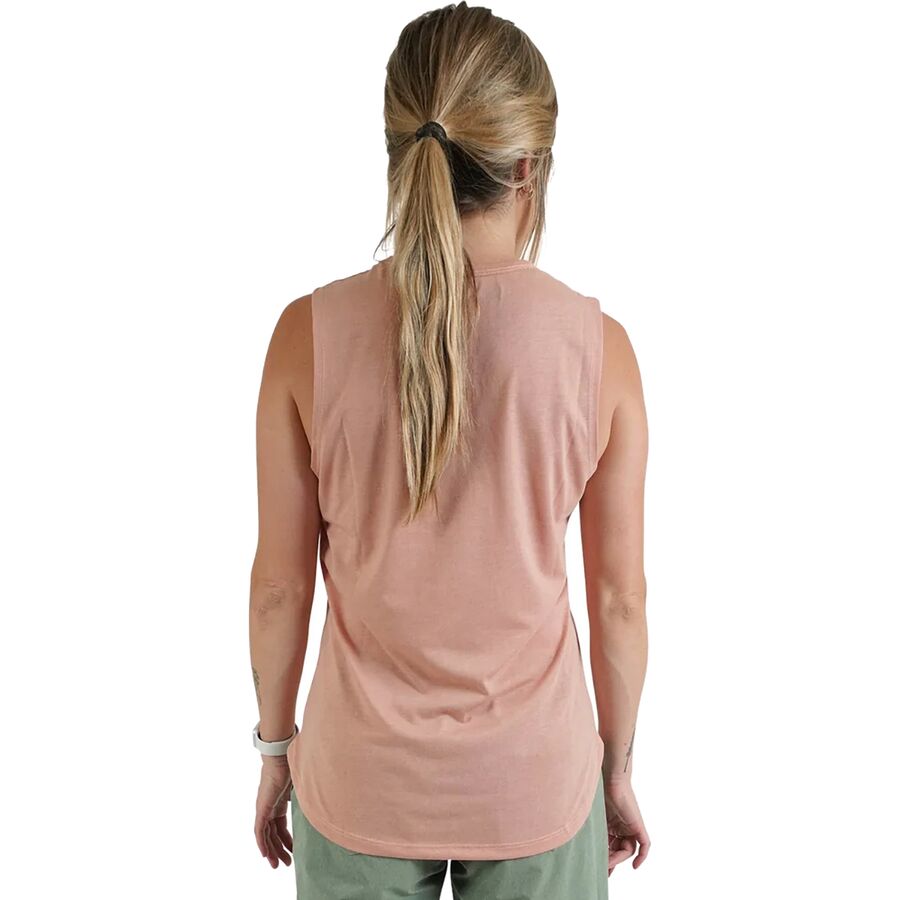 Flylow Haiku Tank Top - Women's Blush
