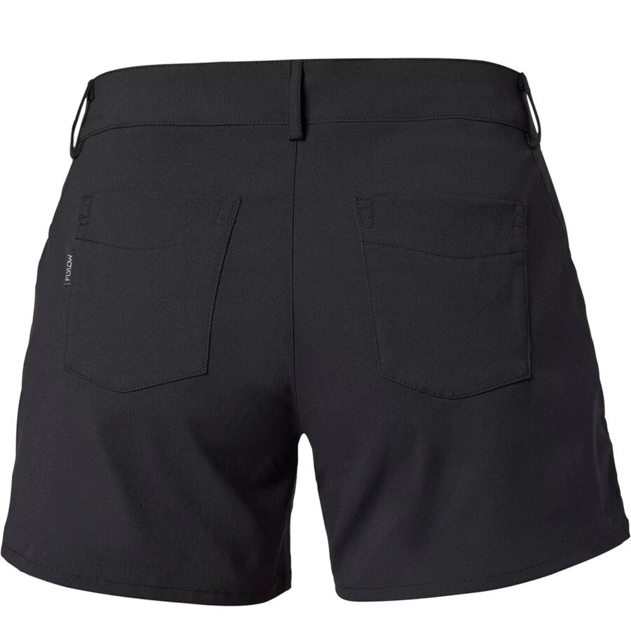 Flylow Life Short - Women's Black