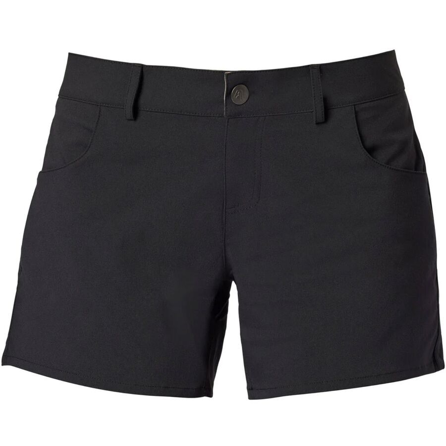 Flylow Life Short - Women's Black