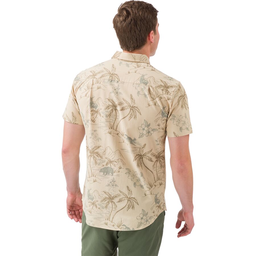 Flylow Wild Child Shirt - Men's Coyote