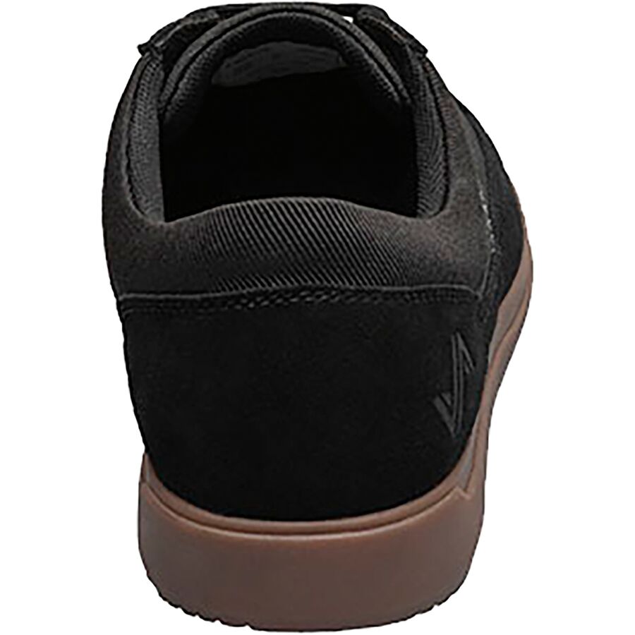 Forsake Mason Low Shoe - Men's Black