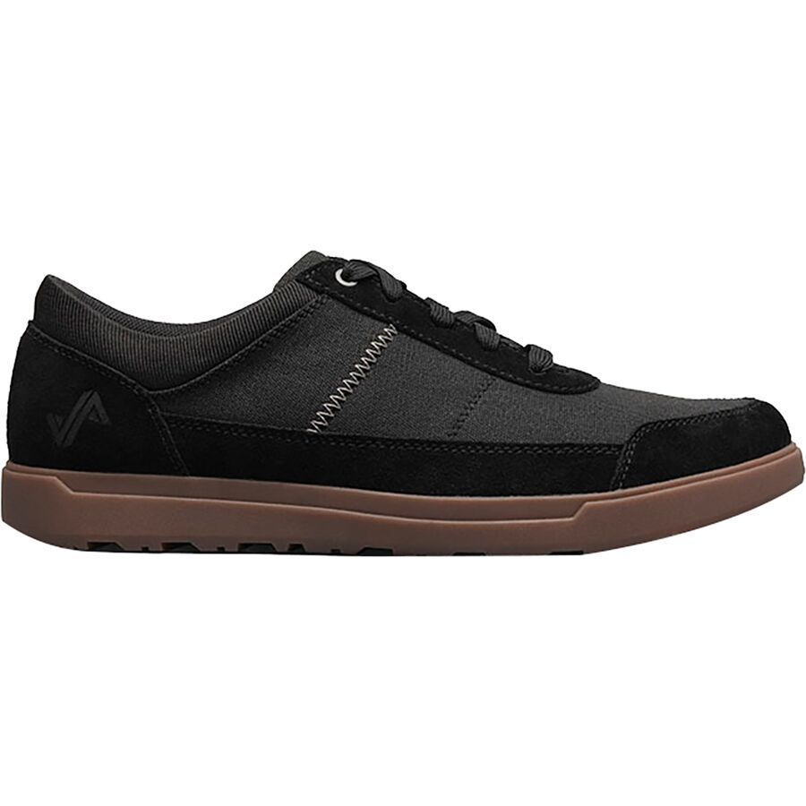 Forsake Mason Low Shoe - Men's Black