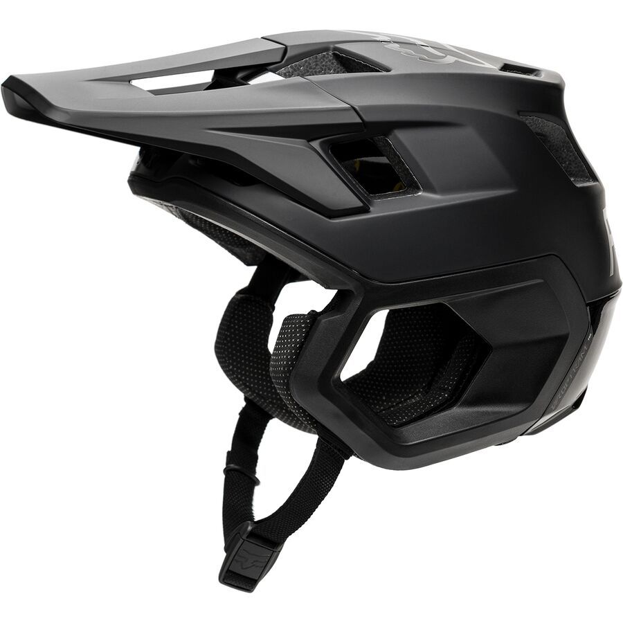Fox Racing Dropframe MIPS Helmet Black