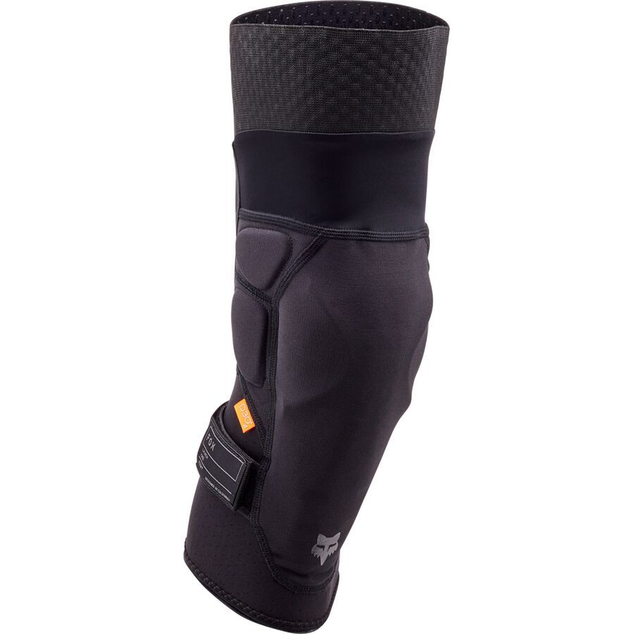 Fox Racing Launch Knee Pad Black