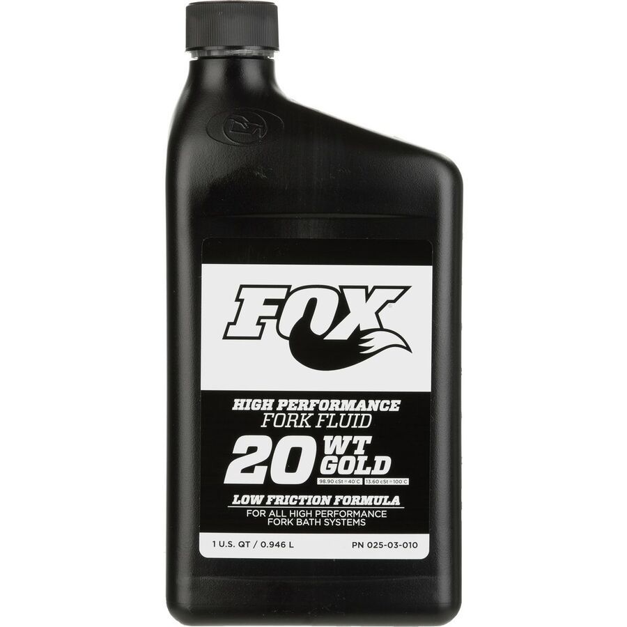 FOX Racing Shox Suspension Fluid
