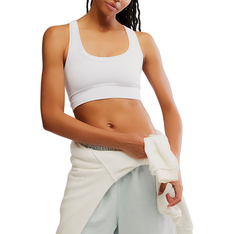 FP Movement Go To Bra - Women's White