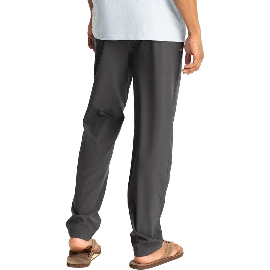 Free Fly Breeze Pant - Men's Black Sand