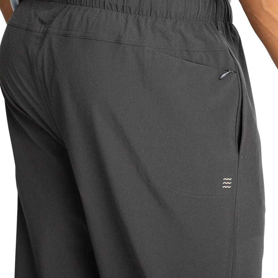 Free Fly Breeze Pant - Men's Black Sand